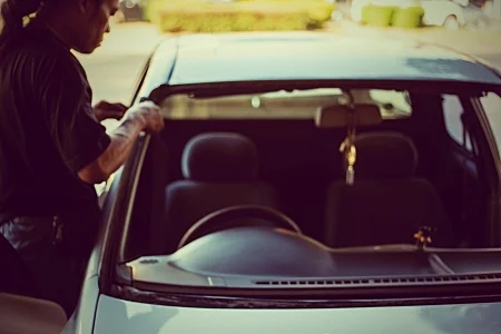 Windshield repair